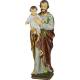 Statue Saint Joseph - 102 cm