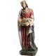 Statue Roi avec myrrhe - 165 cm