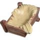 Crèche 69x45x32 cm