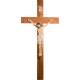 La Croix avec corps Jesus Christ 125x60 cm