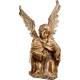 Statue Ange à genoux -98 cm